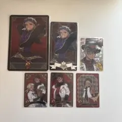 ツイステ スカラビア セット