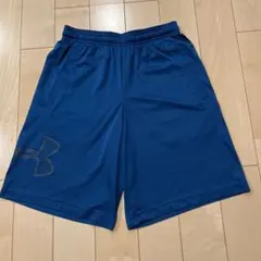 アンダーアーマー バスパン ハーフパンツ