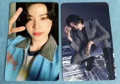 TREASURE トレジャー ジョンファン トレカ REBOOT ペンミ YG