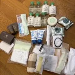 旅行アメニティセット