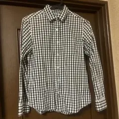 JOURNAL STANDARD ギンガムチェック長袖シャツ