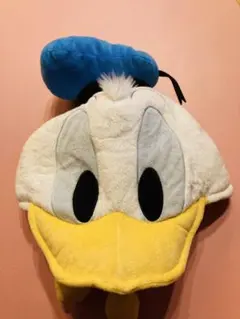 ディズニー ドナルドダック ファンキャップ