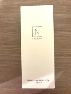 【新品】N organic モイスチュア＆バランシング ローション 100mlのサムネイル