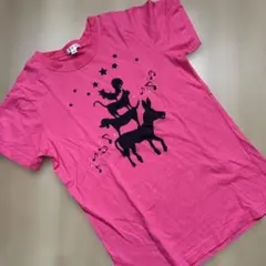 美品　a.v.v キッズTシャツ 140センチのサムネイル