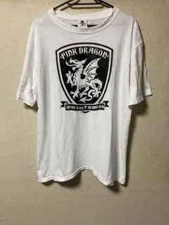 PINKDRAGON Tシャツ ピンクドラゴン　クリームソーダ