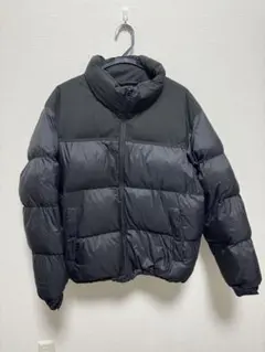 ブラック ダウンジャケット Mサイズ