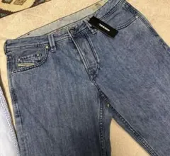 ディーゼル　DIESEL デニム ジーンズ 長ズボン　スラックス　ボトムス　新品