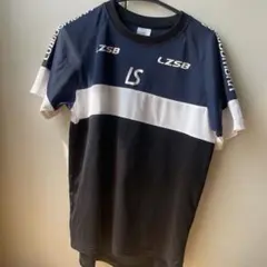 Luz e Sombra サッカーシャツ ネイビー