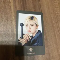TWICE ワールドツアーグッズ　フォトカードセット　ジョンヨン