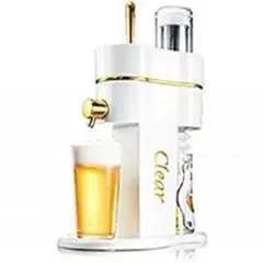 【非売品】Clear Asahi NEWクリーミーコールドサーバー 2017年物