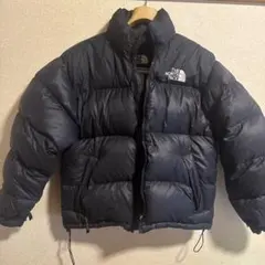 THE NORTH FACE ヌプシ ダウンジャケット バングラデシュ製