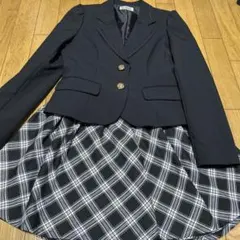 女の子フォーマルジャケット160cmスカート160cm