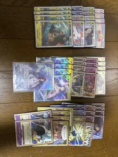 デジモンカード ベルゼブモン デッキ 紫 パーツセット - メルカリ