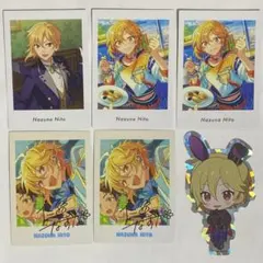 あんさんぶるスターズ あんスタ 紙類 まとめ売り 仁兎なずな