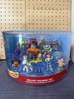 トイストーリー 3 デラックスフィギュアセット
