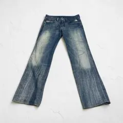 DIESEL ブーツカットデニム イタリア製 サイズ29