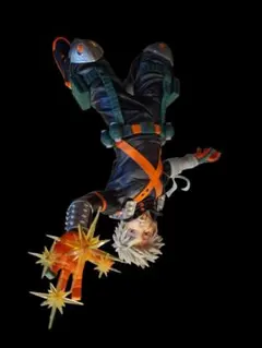 僕のヒーローアカデミア MAXMATIC 爆豪勝己 フィギュア