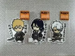 ビーサイドレーベル　BLEACH ステッカーセット