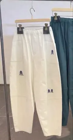 美品 26SS mina perhonen troll パンツ 160 troll パンツ - minä perhonen