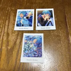 あんスタ 深海奏汰 ぱしゃっつ 3枚セット