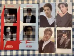 ENHYPEN DIMENSION ANSWER ジェイク JAKE　トレカ