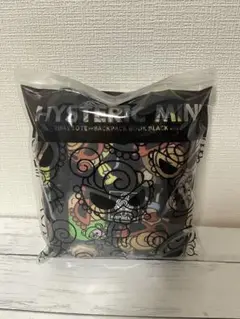 HYSTERIC MINI 2WAY トートバッグ　リュック　 ブラック