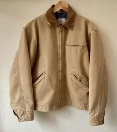 希少 80s Carhartt デトロイトジャケット USA製 ビンテージ