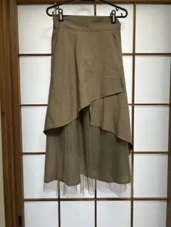 しまむらスカート