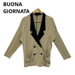 BUONA GIORNATA ジャケット カーディガン M ボナジョルナータのサムネイル