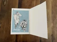 ゴールデンカムイ 網走監獄襲撃編 スペシャルアートボード 入場者プレゼント