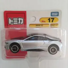 トミカ BMW i8 スケール1/61