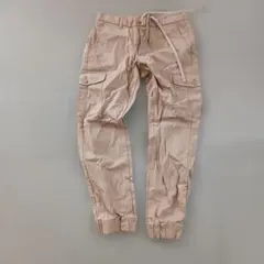 GUカーゴジョガーパンツ