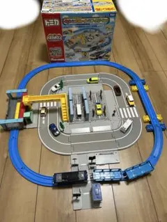 BOトミカ ベーシックセット 当時物 レア - メルカリ