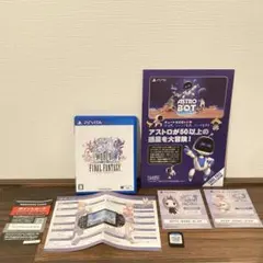 WORLD OF FINAL FANTASY PS Vita