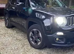 【純正】JEEP レネゲード タイヤホイール［215/65R16］空気圧センサーのサムネイル