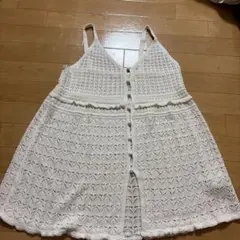 スカシアミニット キャミソールチュニックのサムネイル