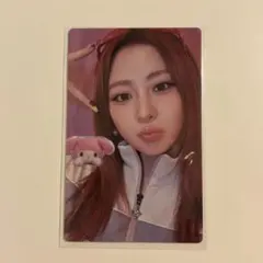 LE SSERAFIM ユンジン メロクロ トレカ