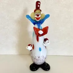 ムラーノ ベネチアガラス 跳ね馬 置物 Murano Glass Horse - メルカリ