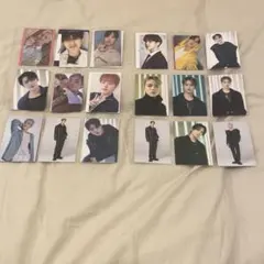 2025年最新】seventeen トレカ まとめ売りの人気アイテム - メルカリ