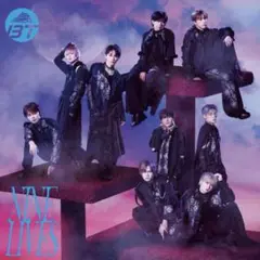 超特急　22nd SG 「NINE LIVES」 通常盤