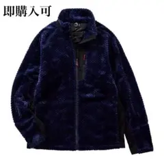 ダイヤフリース裏アルミジャケット LLサイズ　コン