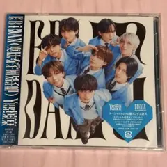 【新品未開封】EBiDAN Yes!東京 ICEx盤