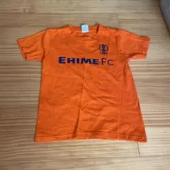 Ehime FC オレンジ Tシャツ 130サイズ