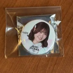 橋本真希 第8回ファンクラブイベント ランダム缶バッジ RainTree