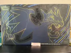 英語版 メガリザードンx ウルトラ プレミアム コレクション ボックス