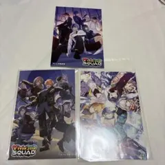 プロセカ　CD購入特典ポストカード　ビビバス