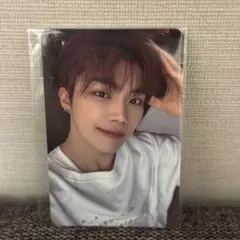 mnet plus merch トレカ 犬耳ver パクゴヌク