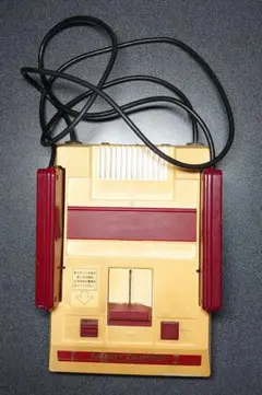 任天堂 ファミリーコンピュータ 本体