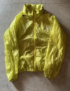 THE NORTH FACE イエロージャケット　サイズM ナイロン100%