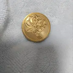 蓮の花　シーリングスタンプヘッド